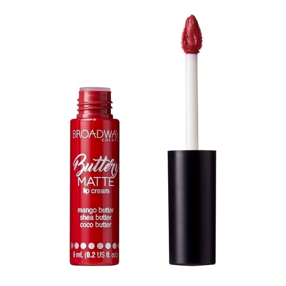 Broadway Colors Buttery Lip Cream
